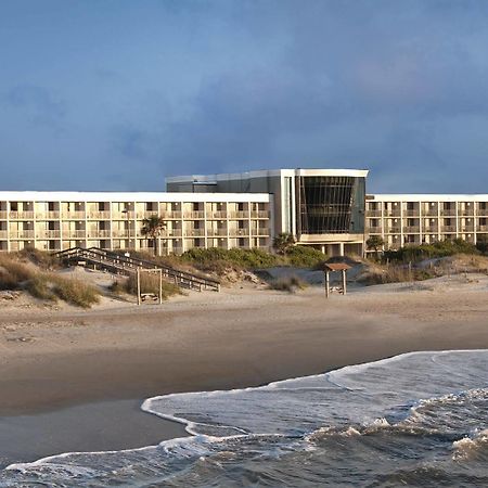Hotel Tybee Tybee Island Eksteriør bilde