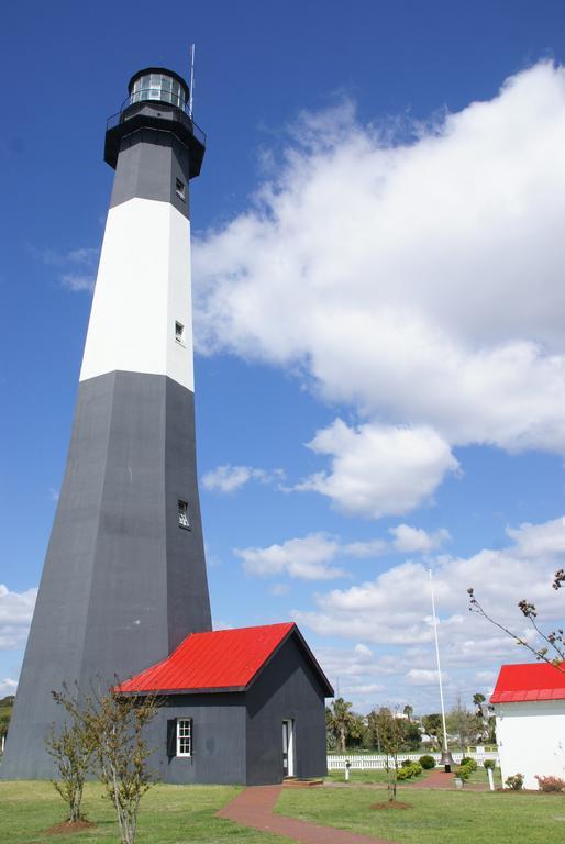Hotel Tybee Tybee Island Eksteriør bilde