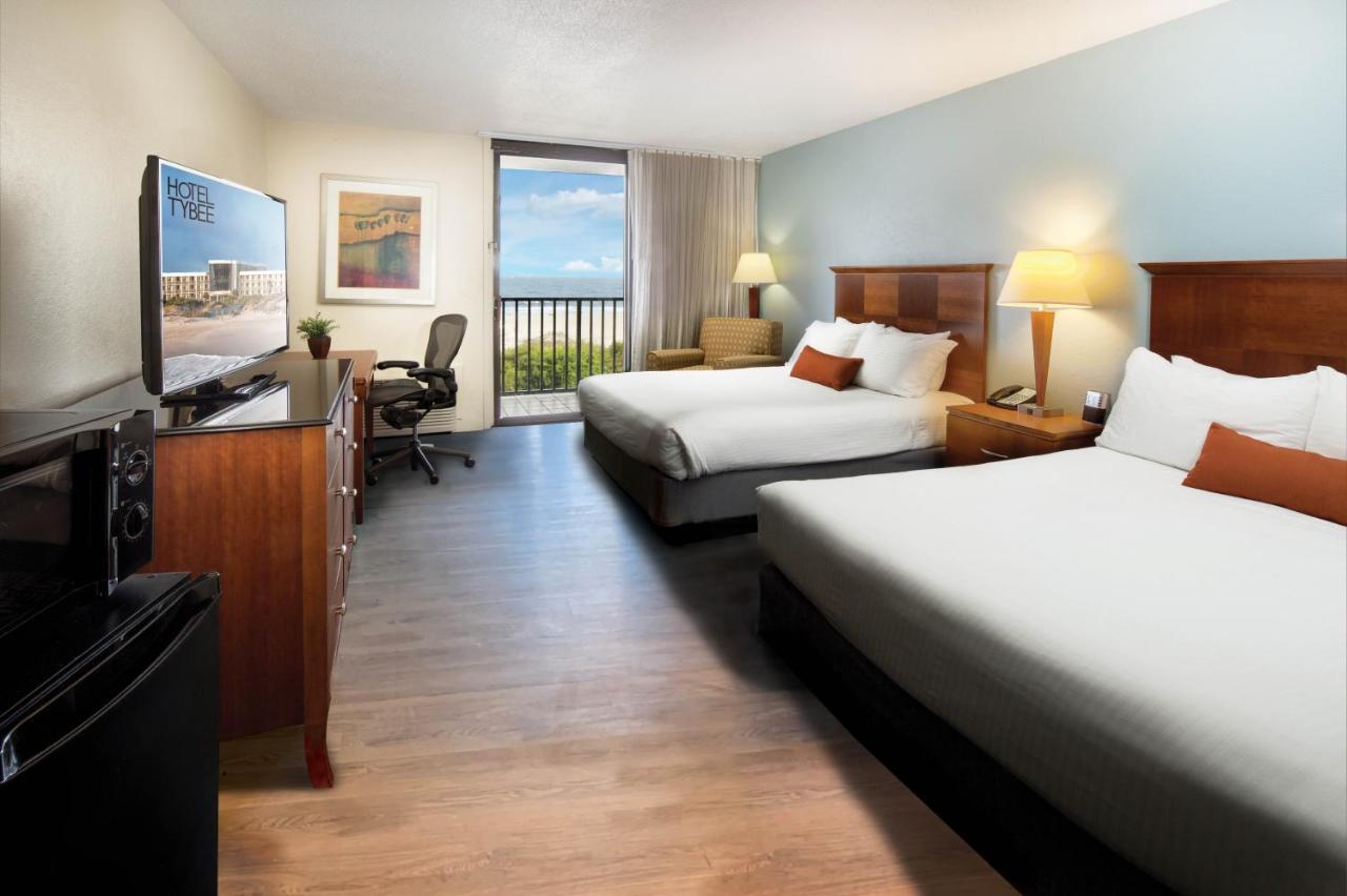 Hotel Tybee Tybee Island Eksteriør bilde