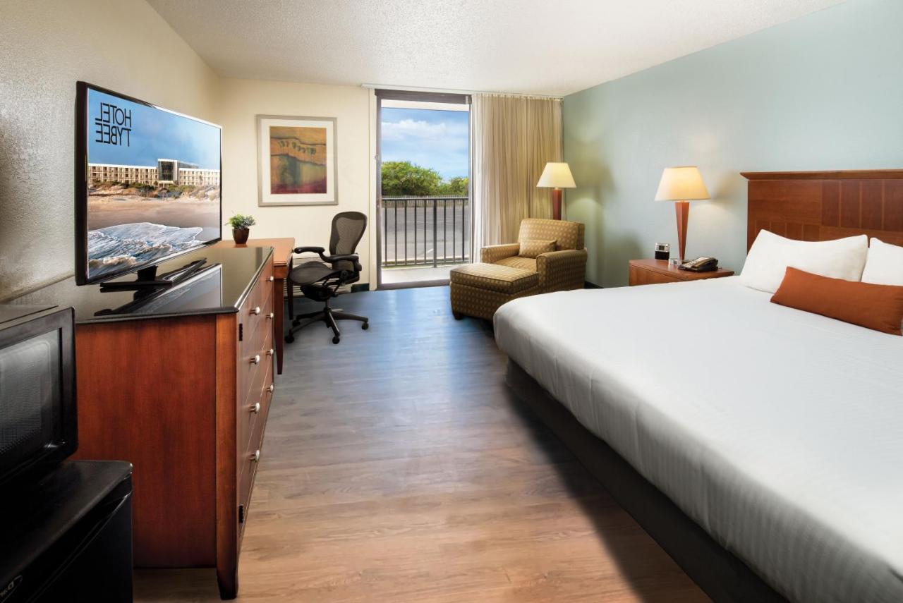 Hotel Tybee Tybee Island Eksteriør bilde