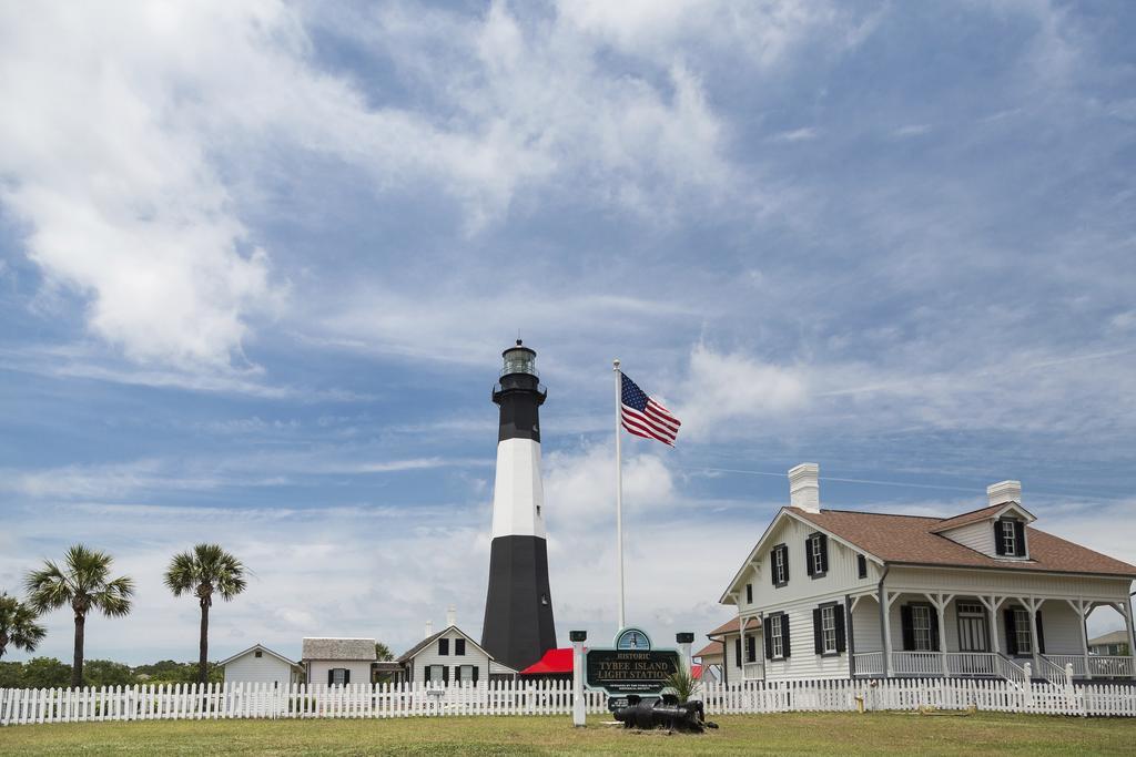 Hotel Tybee Tybee Island Eksteriør bilde