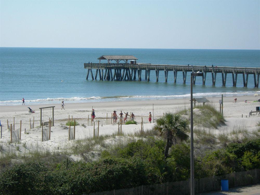 Hotel Tybee Tybee Island Eksteriør bilde