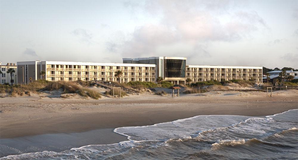 Hotel Tybee Tybee Island Eksteriør bilde