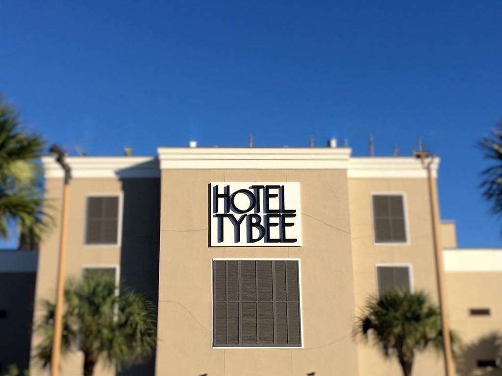 Hotel Tybee Tybee Island Eksteriør bilde
