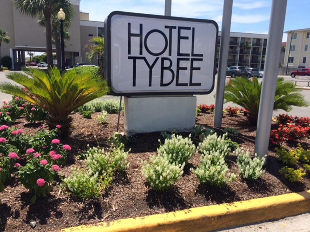 Hotel Tybee Tybee Island Eksteriør bilde