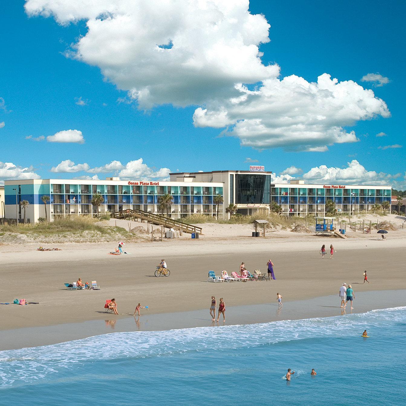 Hotel Tybee Tybee Island Eksteriør bilde