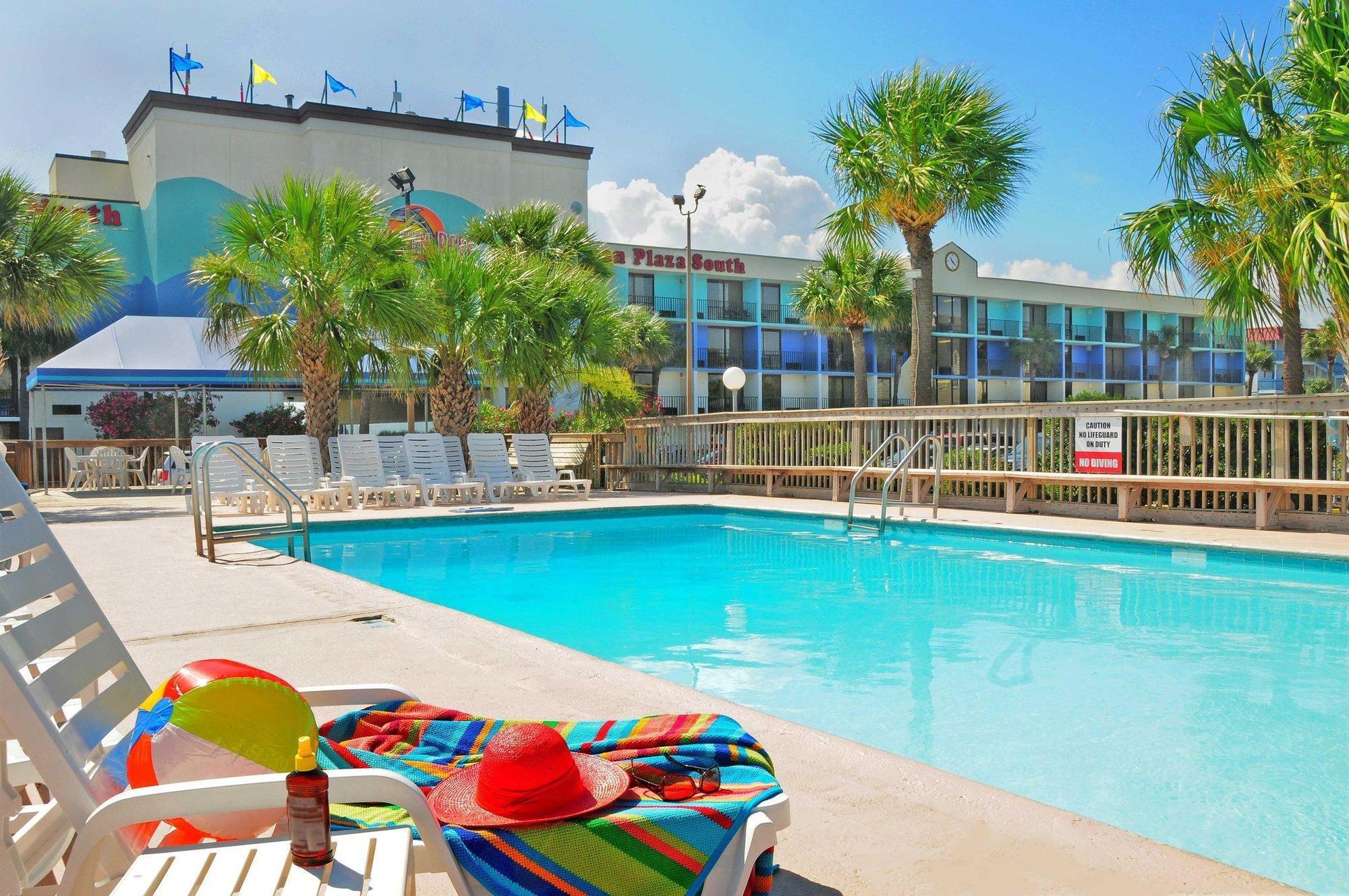 Hotel Tybee Tybee Island Eksteriør bilde