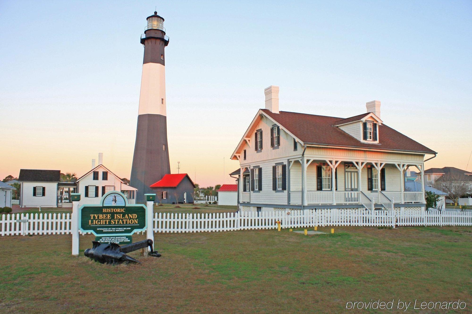 Hotel Tybee Tybee Island Eksteriør bilde