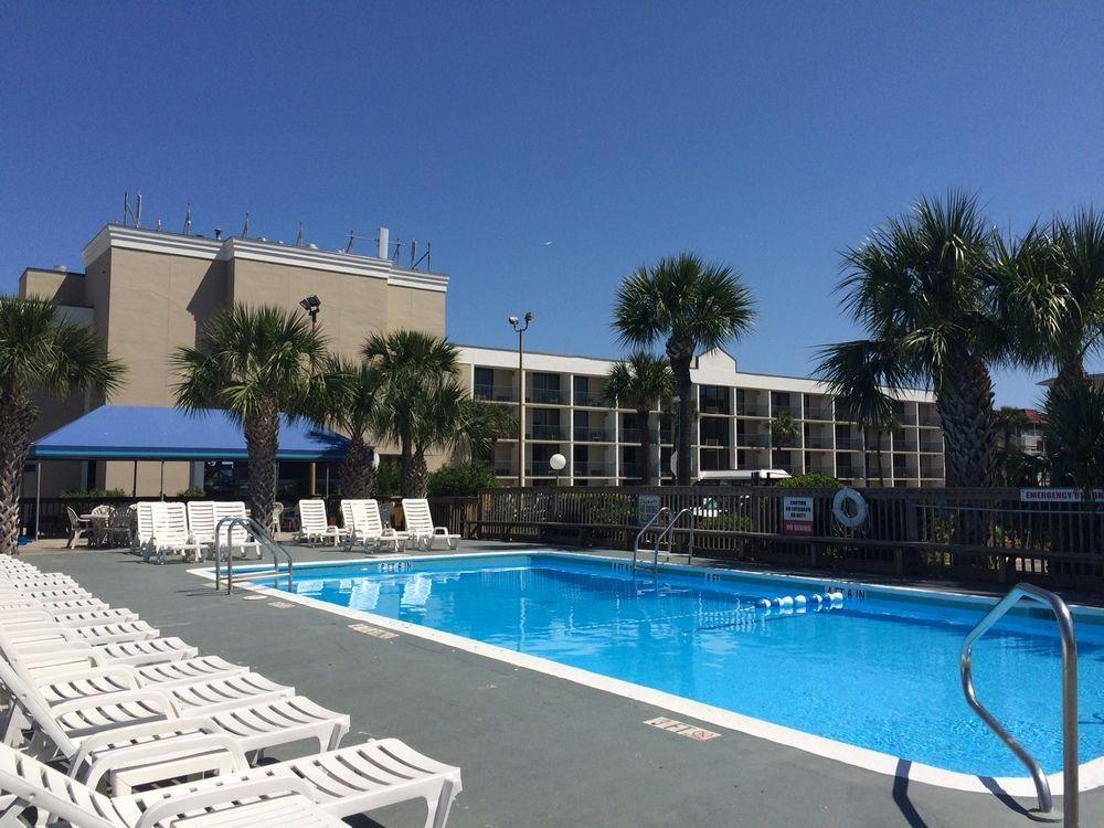Hotel Tybee Tybee Island Eksteriør bilde