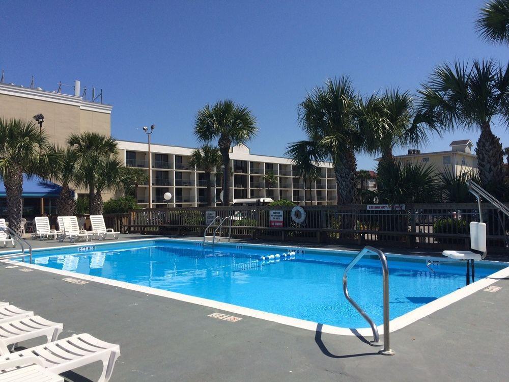 Hotel Tybee Tybee Island Eksteriør bilde