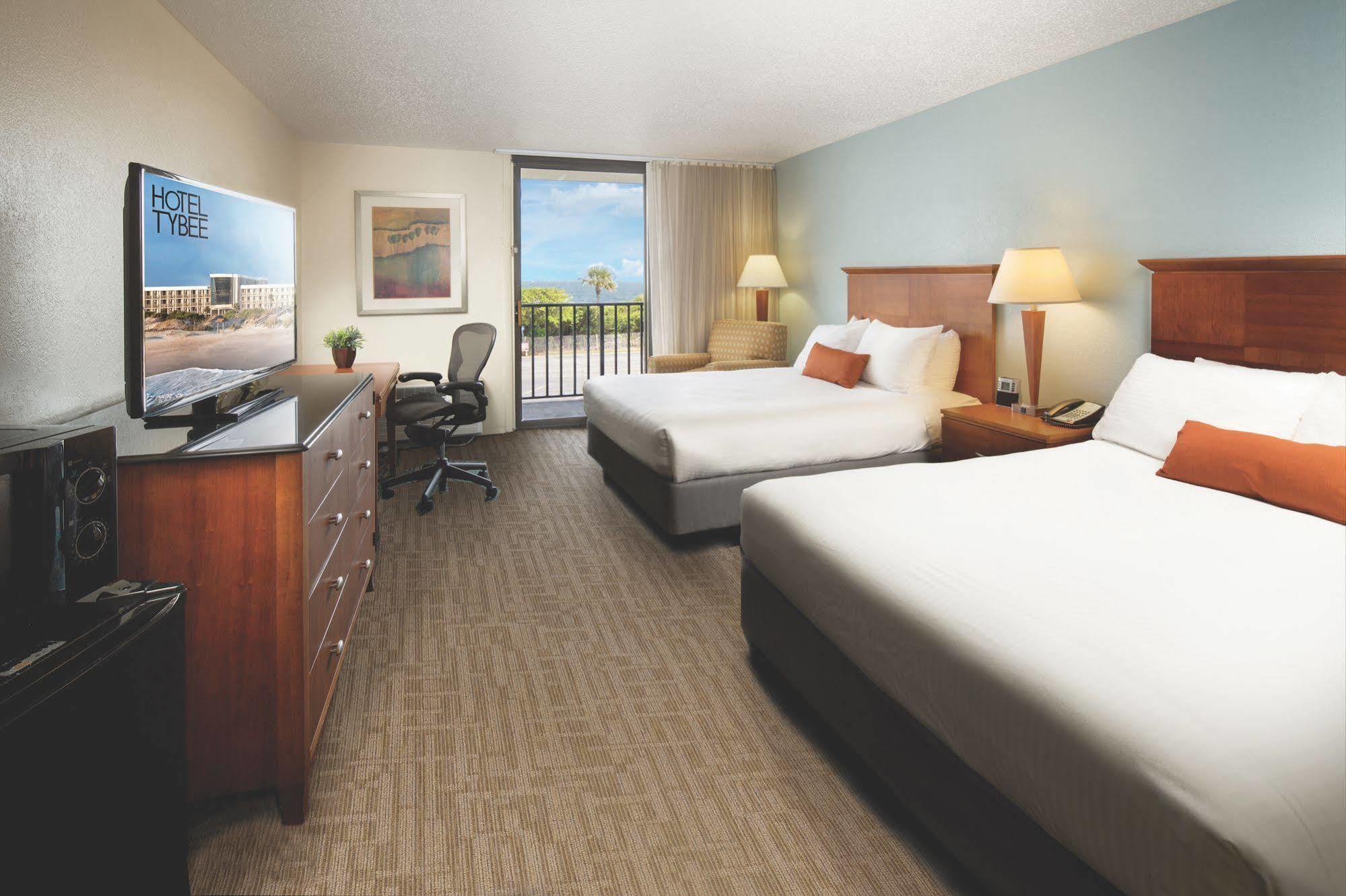 Hotel Tybee Tybee Island Eksteriør bilde