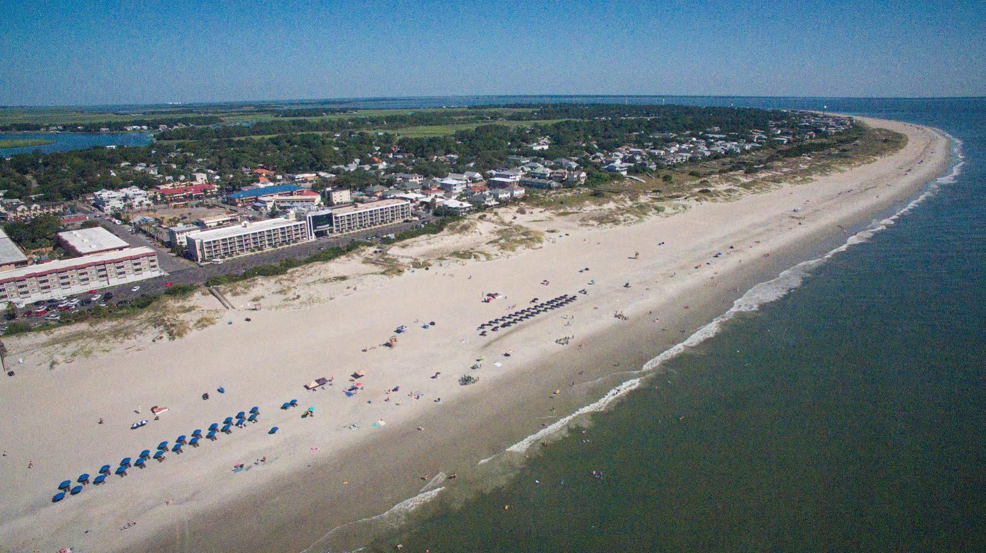 Hotel Tybee Tybee Island Eksteriør bilde