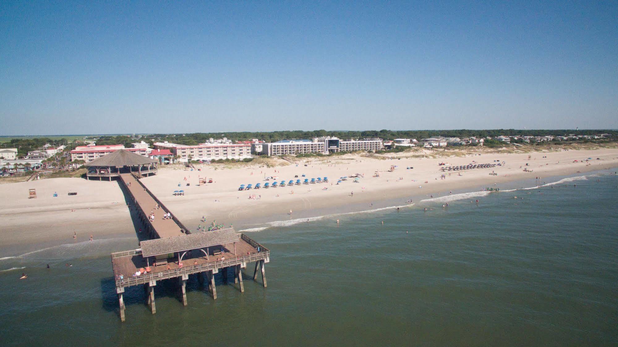 Hotel Tybee Tybee Island Eksteriør bilde