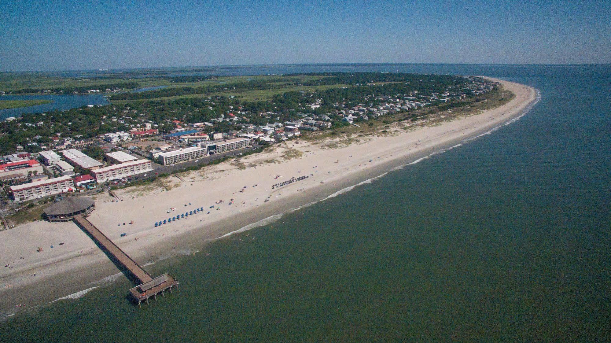 Hotel Tybee Tybee Island Eksteriør bilde