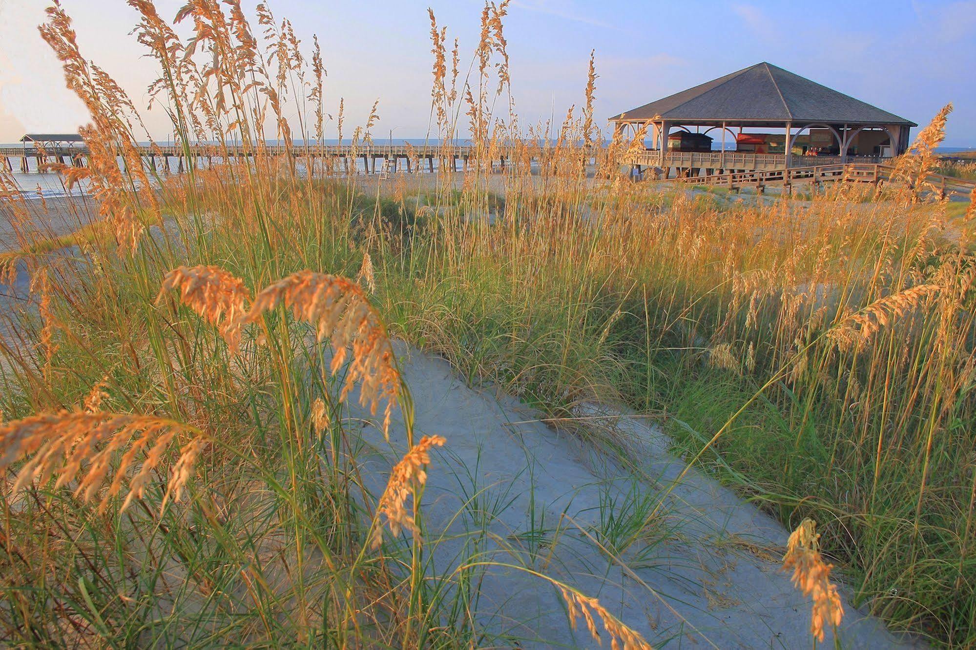 Hotel Tybee Tybee Island Eksteriør bilde